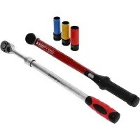 Gedore Red 3-pieces Værktøjssæt