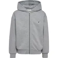 Hummel Loose Bee Sweatshirt Med Lynlås