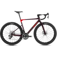 Bh Ultralight 9.0 Red Etap Axs 2025 Landevejscykel