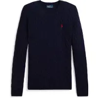 Ralph Lauren Pullover navy / rød