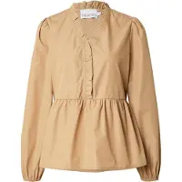 Noella Bluse 'Matti' sand