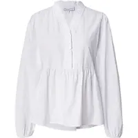 Noella Bluse 'Matti' hvid