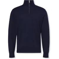 Calvin Klein Pullover natblå