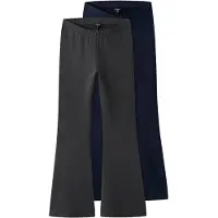 TWO SOON Leggings natblå / grå