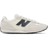 New Balance New Balanceunisex. U471V1 Træningssko 471 grå (43), Læder, Fast, Ruskind, Blonder, Casual
