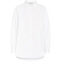My Essential Wardrobe Bluse hvid