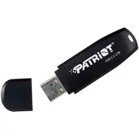 Patriot Memory Patriot Core 1B Type A USB 3.2 80MB/s Sort