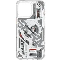 Skinarma iPhone 16 Pro Max Ekho Mag Cover - Klar
