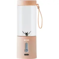 BLND Blender Mixer Rosa