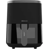 Cecotec Freidora De Aire Cecofry Fantastik Window 4000 Airfryer