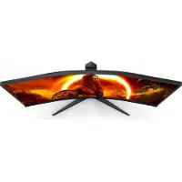 AOC 34" CU34G2XE/BK - 3440x1440 - 144Hz - VA - HDR10 - Curved