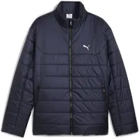 Puma Essentials Padded Jacket Men, Clothing, New Navy, XL