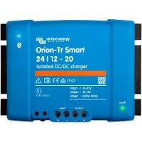 Victron Energy Orion-tr Smart 24/isoleret Dc-dc-oplader 12-30a 360w