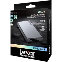 Lexar - Interfaceadapter