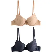 Next BH beige / navy