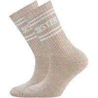 Ewers Sokker mørkebeige