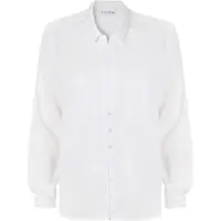 TATUUM Bluse 'Benetina' hvid