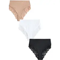 Next Slip beige / sort / hvid