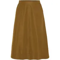 TATUUM Nederdel 'Koni' khaki