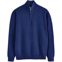 Next Pullover navy
