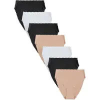 Next Slip beige / sort / hvid