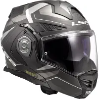 LS2 Ff901 Advant X Carbon Horizon Modulær Hjelm