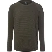 G-Star Jirgi Long Sleeve T-Shirt - Grey - Men
