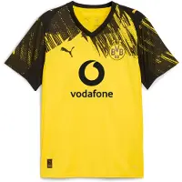 Puma Borussia Dortmund 25/26 Home Jersey Men, Sport, Faster Yellow/Black, XS