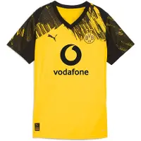 Puma Borussia Dortmund 25/26 Home Jersey Women, Sport, Faster Yellow/Black, XXS