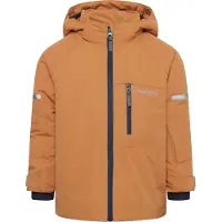 Didriksons Falke, skijakke, junior, orange