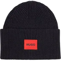 HUGO HUGOtil kvinder. 50502579 Saffa hue sort (OSFA), Casual, Bomuld