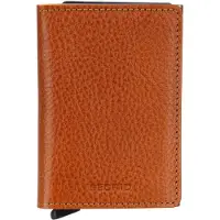 Secrid Slimwallet Vegetable Tanned Læderpung
