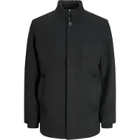 Jack & Jones Overgangsjakke 'JJEHarrison' sort