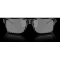 Oakley - Solbriller - Gibston XL Matte Black Prizm Black til Unisex - Sort