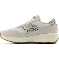 New Balance New Balancetil kvinder. U370V1 Sneakers i læder 370 beige (38.5), 3-5 cm, Blonder, Casual