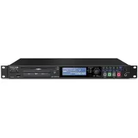 Tascam SS-CDR250N Solid State & CD Audio Recorder