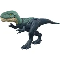 Mattel Genfødelsesslag Angreb-nanotyrannus Figur