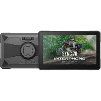 Interphone Cellularline Sync70 7-tommer Smart Kørselssystem
