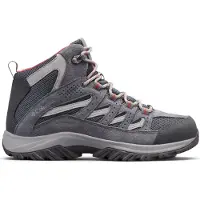 Columbia Crestwood Mid Waterproof Vandrestøvler