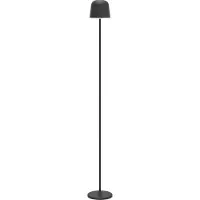 Eglo MANNERA-L GULV USB-C OPL. TOUCH 2400/3000/4000K IP54 SORT