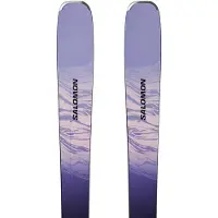 Salomon Stance W 84+m10 Gw Dame Alpint Skiløb Pakke