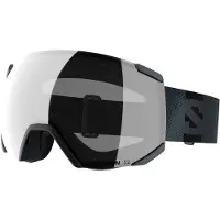 Salomon - Skibriller - Radium ML Ebony til UnisexSilikone - Sort