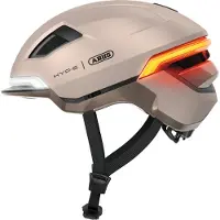 ABUS HYP-E Volcano titan - Sort - S (51-55 cm) - Cykeltilbehør