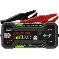 Lokithor J1350 Pro 25.6Wh starting device