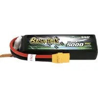Gens ace Gensace 5000mah 60c 3s1p Batteri Med Xt90-stik 11.1v
