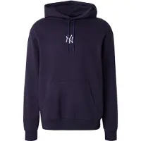 New Era Sweatshirt 'NEYYAN NVY' navy / hvid