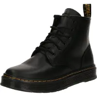 Dr. Martens Snørestøvler 'Brookline' sort