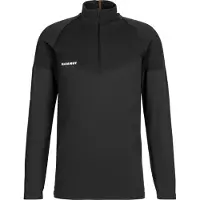 Mammut Trift Halv Lynlås Langærmet T-shirt