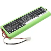 Cameron Sino Batteri til støvsuger til Electrolux Trilobite, Trilobite ZA1, Trilobite ZA2