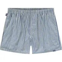 Pockies Boksershorts blå / hvid